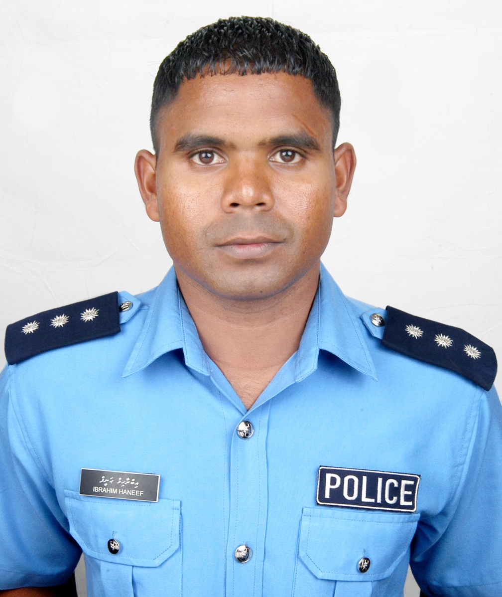 Ibrahim Haneef 
